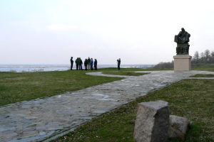 Замковая гора, Любеч